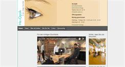 Desktop Screenshot of he-optik.ch